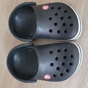 Crocs/Crocs Unisex-Child Crocband Clogs